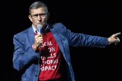 Texas Baptist Church to Host Michael Flynn and QAnon Promoters