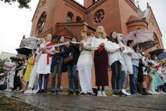 Belarus Cracks Down on Clergy Who Supported Protests of Its Authoritarian Leader