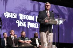 Southern Baptist task force to introduce new anti-abuse curriculum in June