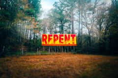 The Problem With Aggressive 'Billboard Evangelism' - RELEVANT