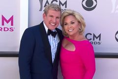 Reality star Todd Chrisley says he's denied church services in prison