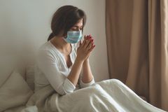 Should the sick pray for healing?