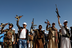 U.S. conducts self-defense strikes against Houthis