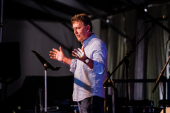 Richard Cunningham resigns as head of UCCF after 20 years