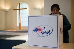 Pastors must solve 'real problem' of 'low-propensity Christian voter,' activist says