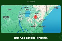 Eleven students and missionaries die in Tanzania crash