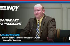 Tennessee pastor Jared Moore to be nominated for SBC president | Baptist Press