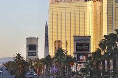 Las Vegas shooting leaves at least 50 people dead