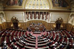 French Senate votes to enshrine abortion in constitution