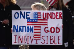 New Survey Finds Pockets of Support for Christian Nationalism Across the Country