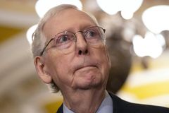 Sen. Mitch McConnell to step down in November as Republican Minority Leader