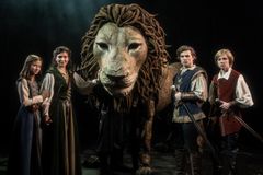 CS Lewis' 'Prince Caspian' hits the stage at Museum of the Bible; script vetted by author's stepson