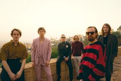 Cage the Elephant Announce New Album and Tour with Young the Giant - RELEVANT