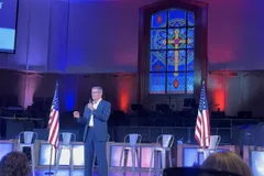 Is Michael Flynn Coming to a Church Near You?