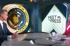 NBC News faces criticism for editing out Newsom's late-term abortion comments