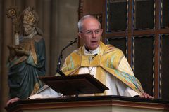 Archbishop of Canterbury apologizes for not meeting with Palestinian pastor