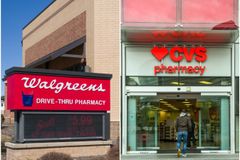 CVS and Walgreens to begin selling abortion pills this month