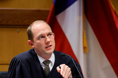 Georgia Judge hears arguments on possible DA disqualification