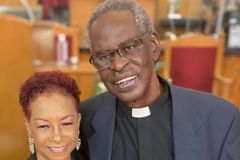 Wife of pastor shot in mouth says his injuries are ‘more serious than people know’