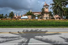 Trump's Mar-a-Lago hosts Log Cabin Republican official's gay wedding