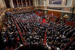 France enshrines abortion in constitution