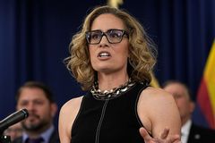 Arizona Sen. Kyrsten Sinema will not run for re-election