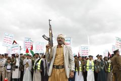 First civilian casualties reported in ongoing Houthi rebel attacks