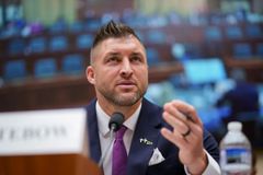 Tim Tebow Gave an Emotional Speech to Congress Advocating for Child Sex Abuse Victims - RELEVANT