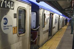 New York governor deploys National Guard to subway system