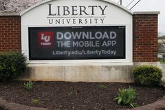 Liberty University fined a record $14 million for failing to report on-campus crimes