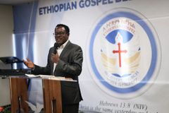 WEEK OF PRAYER: Former Ethiopian enemies team up to plant church in Denver | Baptist Press