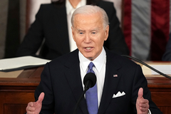 Biden criticizes Republicans, promises new policies in State of the Union address