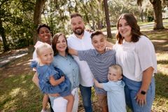 Extended family and a church called Refuge | Baptist Press