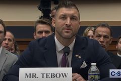 Tim Tebow urges Congress to fund child sexual exploitation 'rescue team': 'Answer the call'