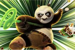 'Kung Fu Panda 4' balances redemption, change, judgment with kid-friendly humor: director
