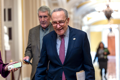 Senate passes $460 billion package to fund the government