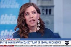 Rep. Nancy Mace blasts George Stephanopoulos for 'shaming' her as rape victim over Trump support