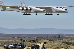 Unmanned hypersonic vehicle completes first flight