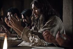 The Lord’s Supper now!