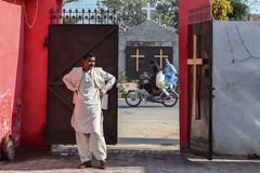 Pakistani Christian accused of blasphemy for rejecting Islam, refusing to deny Jesus as Lord