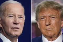 Trump, Biden secure enough delegates for party nominations