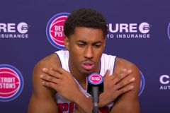 Detroit Pistons Jaden Ivey says 'Jesus is coming back,' urges repentance in press conference