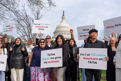 House votes to ban TikTok in the United States