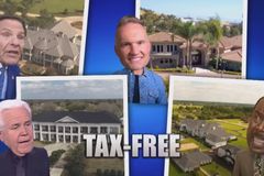 Pastors' parsonage exemption: What would televangelists pay if their homes weren’t tax exempt?