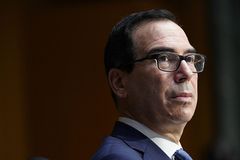 Former Treasury Secretary Steven Mnuchin pooling investors to buy TikTok