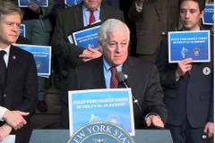 NY lawmaker pushes to decriminalize adultery