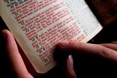 Study: Almost 42M Looking to the Bible for Answers