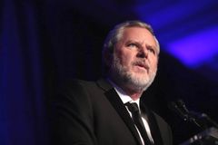 Falwell Sues Liberty, Saying School Damaged His Reputation