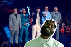 Tobe Nwigwe *Really* Loved Last Night’s *NSYNC Reunion - RELEVANT