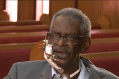 Pastor shot in mouth during carjacking speaks, is grateful to be alive